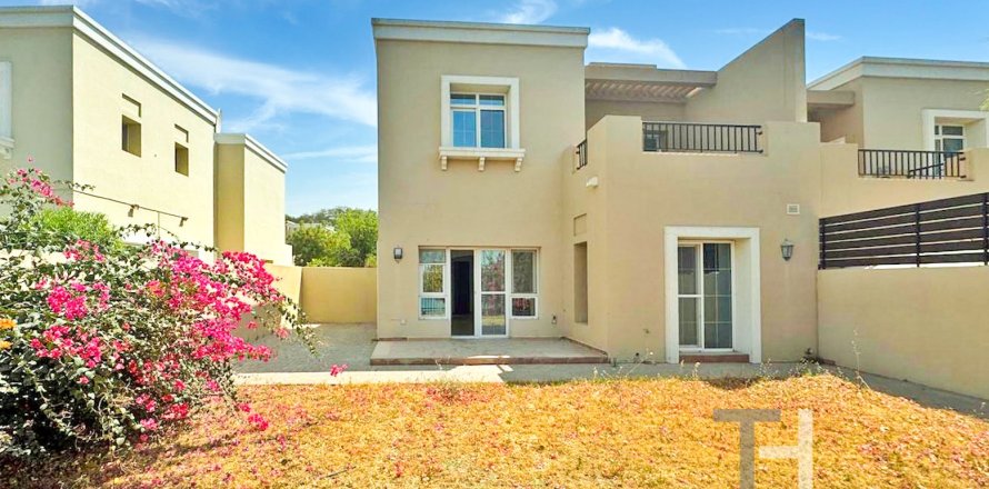 Maison de ville à Arabian Ranches, Dubai, 3 chambres, 285 m², № 13567