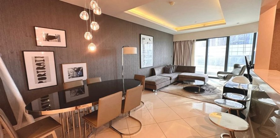 Apartment in Business Bay, Dubai 3 bedrooms, 162.2 sq.m. № 106222