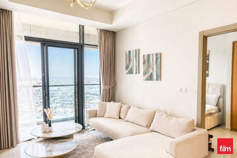 Appartement à Business Bay, Dubai, 2 chambres, 75.6 m², № 106229