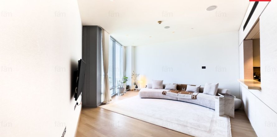 Apartment in Downtown Dubai (Downtown Burj Dubai), Dubai 2 bedrooms, 182.8 sq.m. № 106249