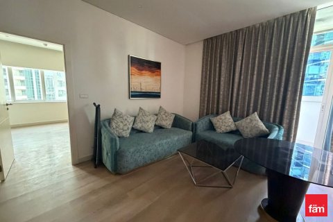 Appartement à Business Bay, Dubai, 1 chambre, 79.8 m², № 106219