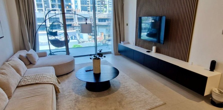Appartement à Dubai, 1 chambre, 82.3 m², № 106310