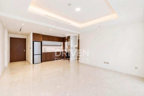 Квартира в EMAAR Beachfront, Dubai Harbour, Дубай, 1 спальня, 79.25м², № 138368