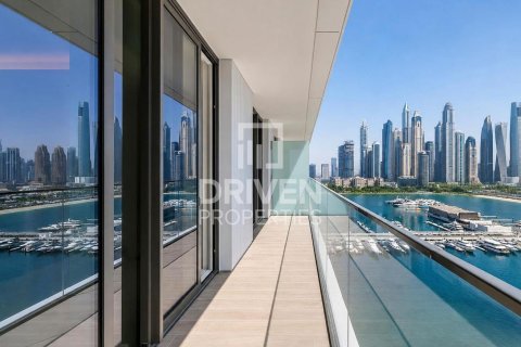 Купить квартиру в EMAAR Beachfront, Dubai Harbour, Дубай: 1 спальня, 79.25м², № 138368 - фото 10