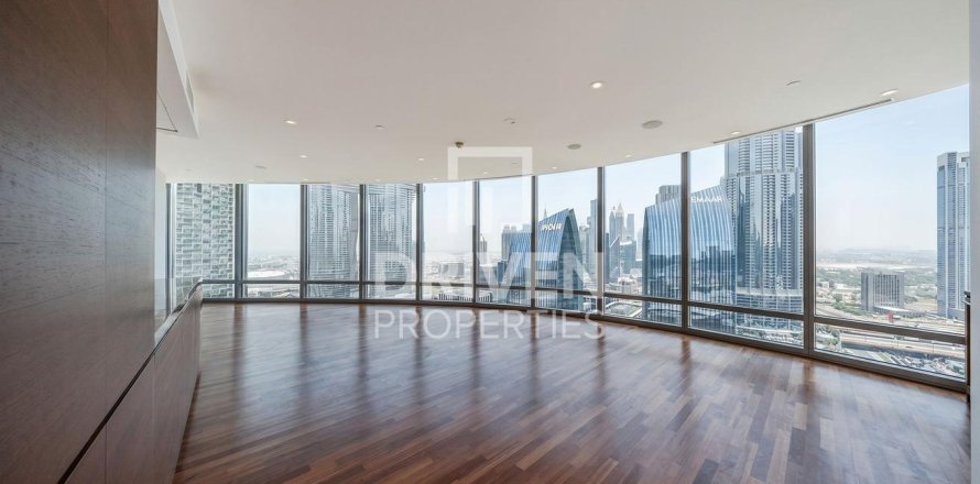 Apartment in Downtown Dubai (Downtown Burj Dubai), Dubai 3 bedrooms, 216.65 sq.m. № 138370