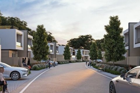 Villa en The Valley, Dubai, 4 dormitorios, 465 m², № 84928