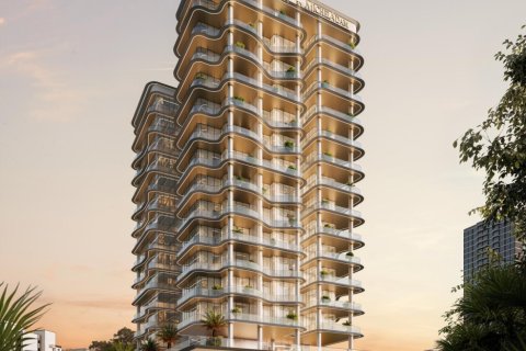 Apartamento en Dubai, 1 dormitorio, 67 m², № 84929