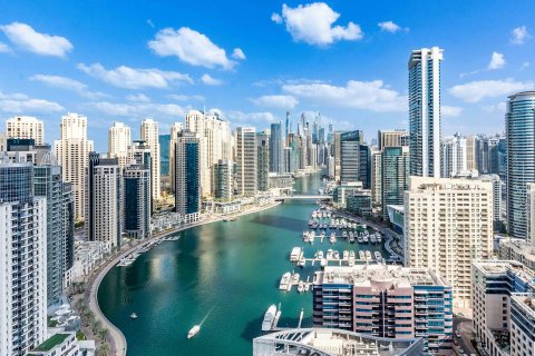 Dubai's housing market has set a new historic high for the year 2025