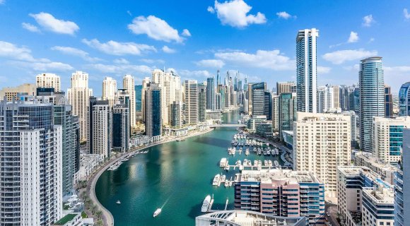 Dubai's housing market has set a new historic high for the year 2025
