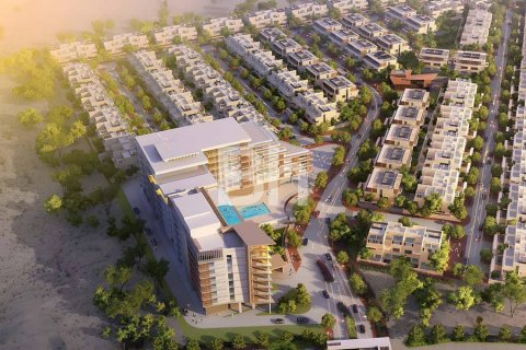 Townhouse in Dubai Land, Dubai 3 bedrooms, 291 sq.m. № 47967 - photo 1