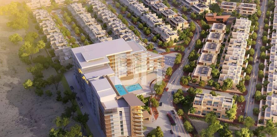 Townhouse in Dubai Land, Dubai 3 bedrooms, 291 sq.m. № 47967