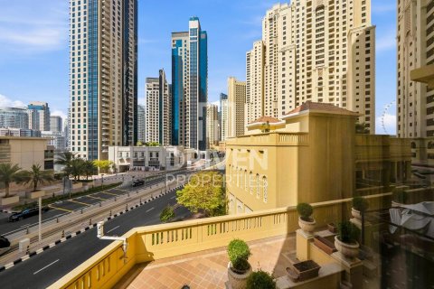 Duplex in Rimal, Jumeirah Beach Residence, Dubai 4 bedrooms, 389.36 sq.m. № 135956