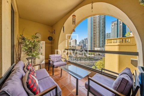Duplex in Rimal, Jumeirah Beach Residence, Dubai 4 bedrooms, 389.36 sq.m. № 135956 - photo 29