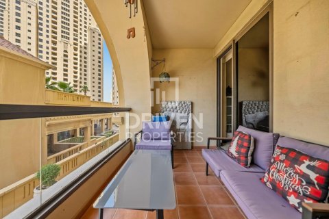 Duplex in Rimal, Jumeirah Beach Residence, Dubai 4 bedrooms, 389.36 sq.m. № 135956 - photo 21
