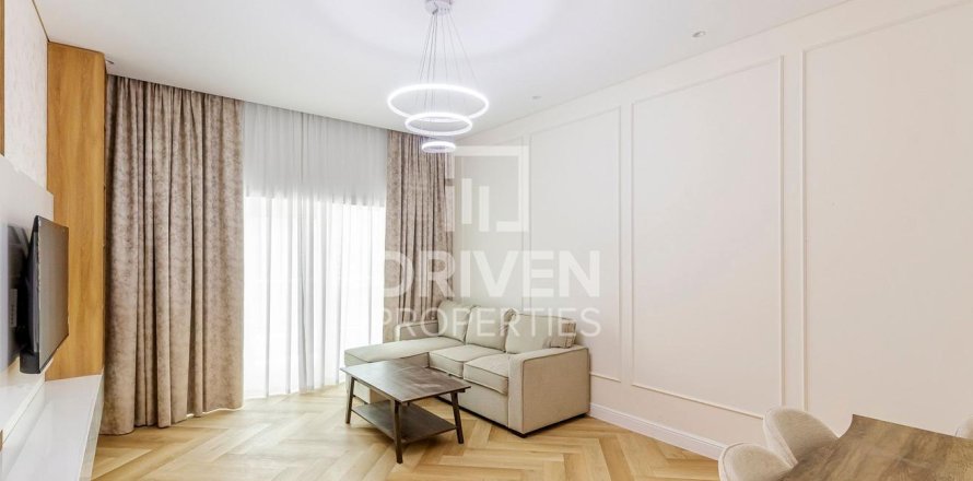 Apartamento en Marina Pinnacle, Dubai Marina, Dubai, 1 dormitorio, 70.7 m², № 135950