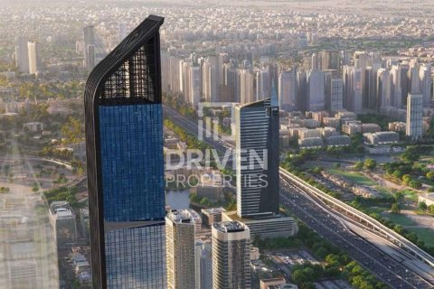 Apartamento en Dubai Marina, Dubai, 1 dormitorio, 82.87 m², № 135957