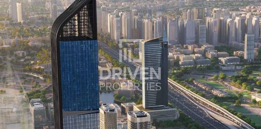 Apartamento en Dubai Marina, Dubai, 1 dormitorio, 82.87 m², № 135957