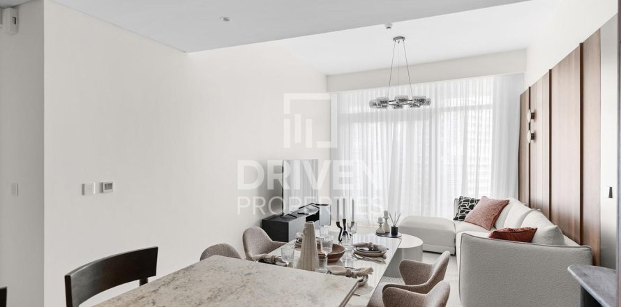 Apartment in Imperial Avenue, Downtown Dubai (Downtown Burj Dubai), Dubai 2 bedrooms, 134.43 sq.m. № 135948