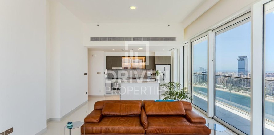 Apartment in EMAAR Beachfront, Dubai Harbour, Dubai 2 bedrooms, 148.27 sq.m. № 135958