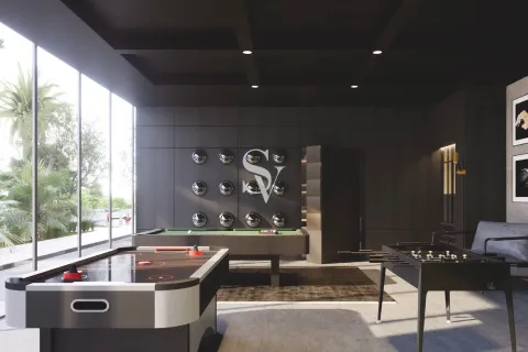 Купить квартиру в Arjan, Дубай: 1 спальня, 68м², № 68255 - фото 17