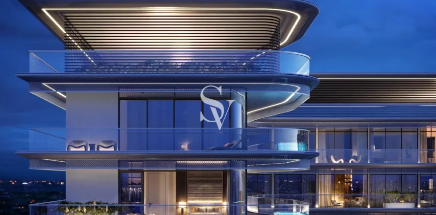 Квартира в Arjan, Дубай, 1 спальня, 68м², № 68255