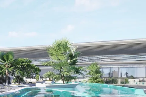 Купить квартиру в Arjan, Дубай: 1 спальня, 68м², № 68255 - фото 14