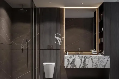 Купить квартиру в Arjan, Дубай: 1 спальня, 68м², № 68255 - фото 13