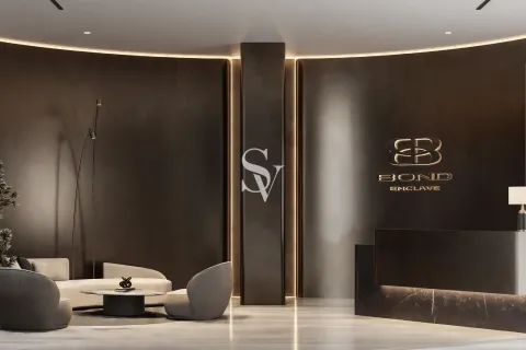 Купить квартиру в Arjan, Дубай: 1 спальня, 68м², № 68255 - фото 8