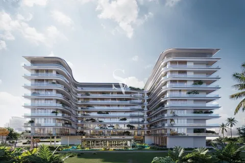 Купить квартиру в Arjan, Дубай: 1 спальня, 68м², № 68255 - фото 24