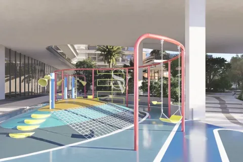 Купить квартиру в Arjan, Дубай: 1 спальня, 68м², № 68255 - фото 18