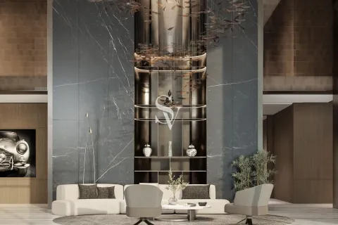 Купить квартиру в Arjan, Дубай: 1 спальня, 68м², № 68255 - фото 7