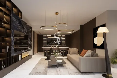 Купить квартиру в Arjan, Дубай: 1 спальня, 68м², № 68255 - фото 16