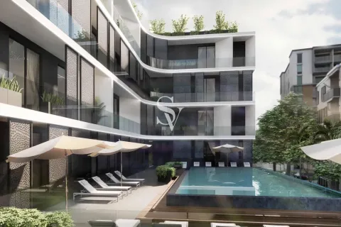 Купить квартиру в Dubai South (Dubai World Central), Дубай: 2 спальни, 106м², № 68254 - фото 10