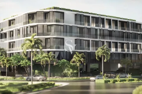 Купить квартиру в Dubai South (Dubai World Central), Дубай: 2 спальни, 106м², № 68254 - фото 5