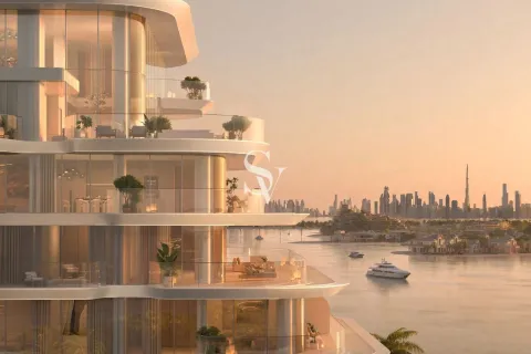 Apartamento en Palm Jumeirah, Dubai, 2 dormitorios, 206 m², № 68256 - foto 3