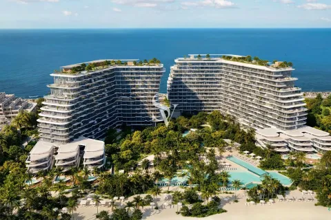 Apartamento en Palm Jumeirah, Dubai, 2 dormitorios, 206 m², № 68256 - foto 4