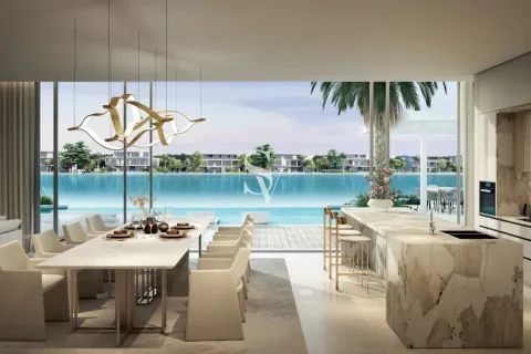 Купить виллу в Palm Jebel Ali, Дубай: 7 спален, 1915м², № 68269 - фото 25