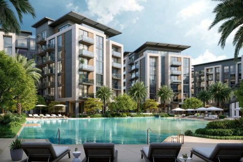 Apartment in Wadi Al Safa 2, Dubai 3 bedrooms, 164.4 sq.m. № 23575 - photo 3