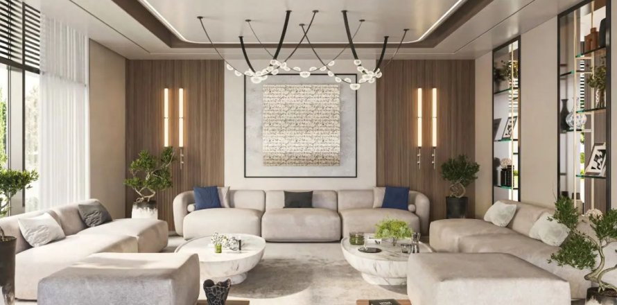 Apartment in Wadi Al Safa 2, Dubai 3 bedrooms, 164.4 sq.m. № 23575