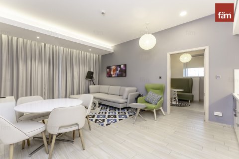 Appartement à Al Sufouh, Dubai, 1 chambre, 81.6 m², № 23578 - photo 21