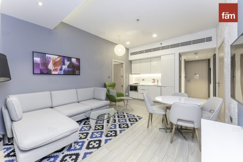 Appartement à Al Sufouh, Dubai, 1 chambre, 81.6 m², № 23578 - photo 1