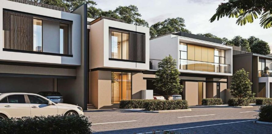 Villa à Wadi Al Safa 2, Dubai, 4 chambres, 453.8 m², № 13885