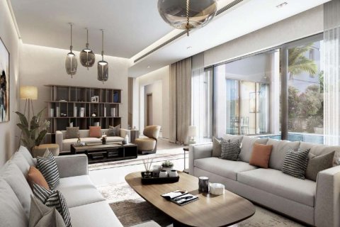 Villa à Wadi Al Safa 2, Dubai, 4 chambres, 453.8 m², № 13885 - photo 3