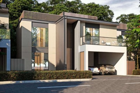 Villa à Wadi Al Safa 2, Dubai, 4 chambres, 453.8 m², № 13885 - photo 7