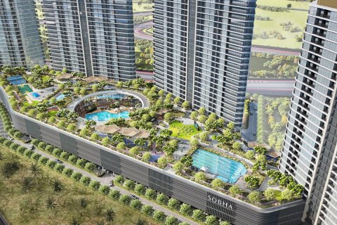 Apartamento en Motor City, Dubai, 2 dormitorios, 104.5 m², № 13874 - foto 10