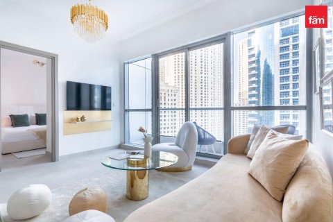 Appartement à Dubai Marina, Dubai, 1 chambre, 60 m², № 13873 - photo 2