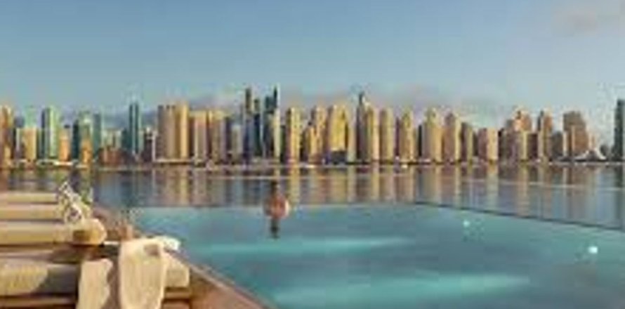 Apartment in Dubai Marina, Dubai 4 bedrooms, 309 sq.m. № 13884