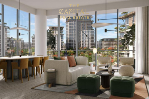Apartamento en Dubai, 2 dormitorios, 1264 m², № 37475 - foto 2