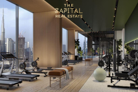 Apartamento en Dubai, 2 dormitorios, 1264 m², № 37475 - foto 4