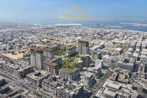 Apartamento en Dubai, 2 dormitorios, 1264 m², № 37475 - foto 8